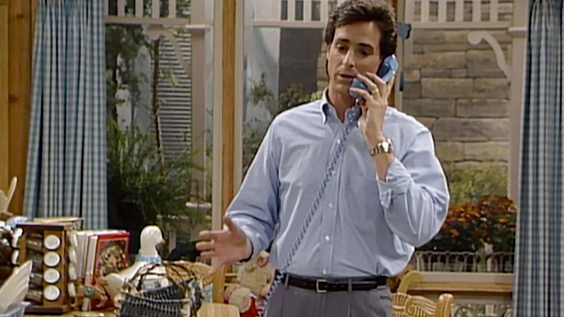 Still from Danny's Very First Date