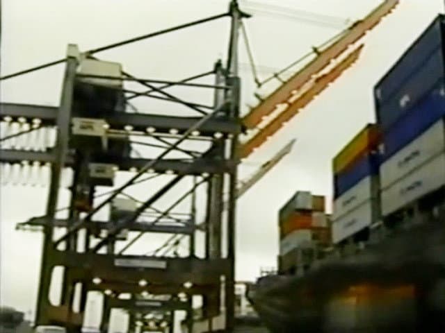 Still from Loading Docks
