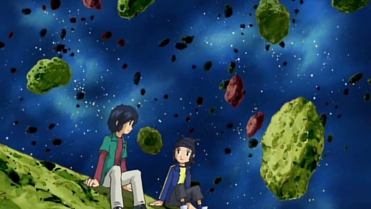 Still from The Brothers Yin and Yang