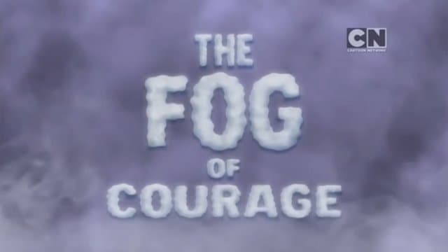 Still from The Fog of Courage