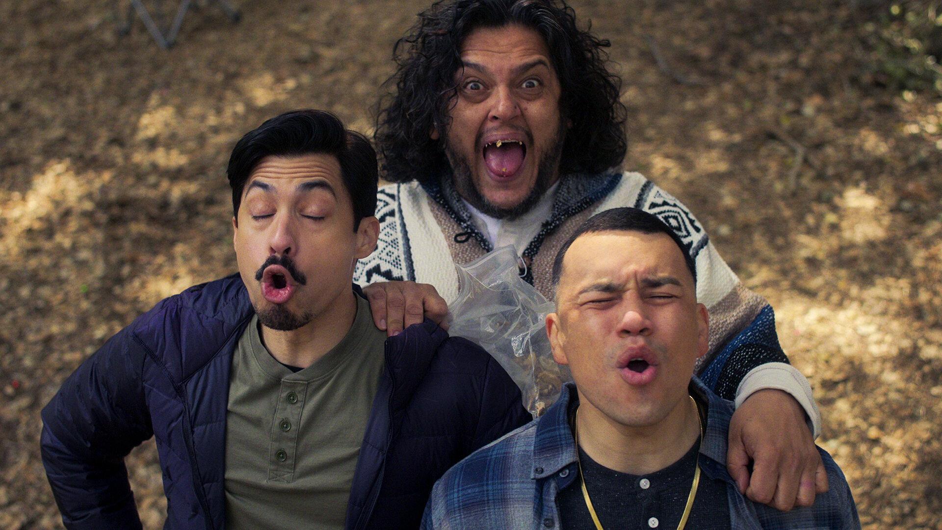 Still from No More Band-Aids