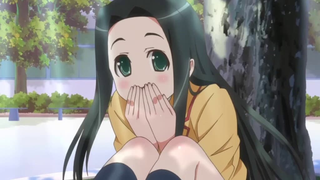 Still from DVD Volume 6: Eizou Tokuten 1