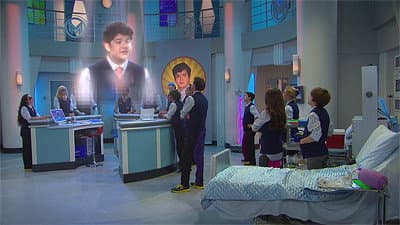Still from Alan's Reign of Terror