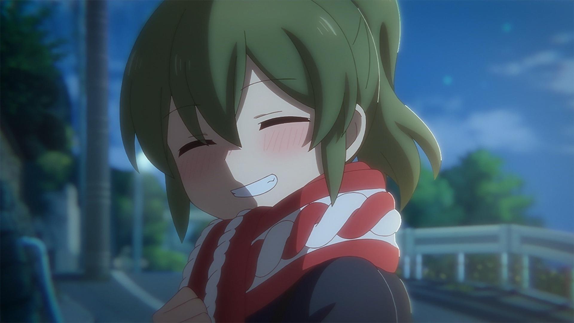 Still from My Senpai Is Annoying
