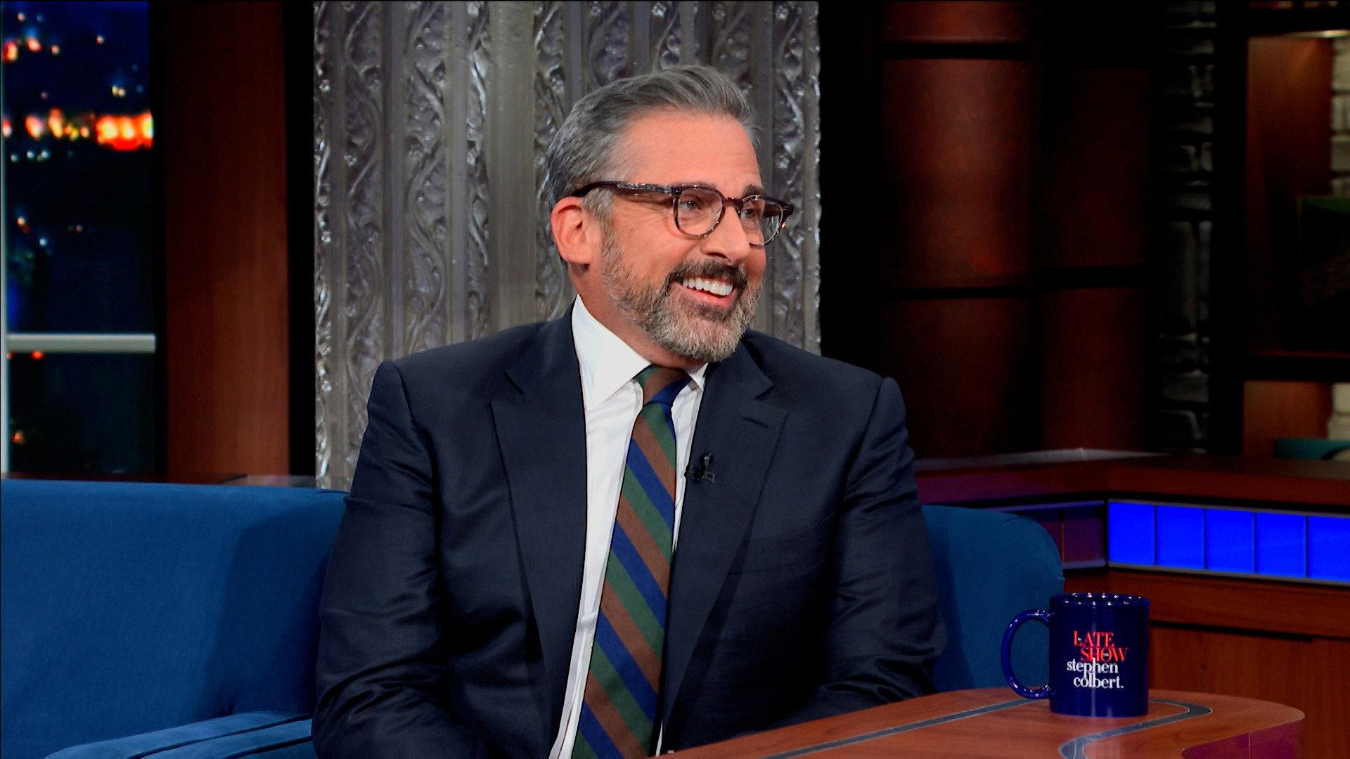 Still from Steve Carell, Phoenix