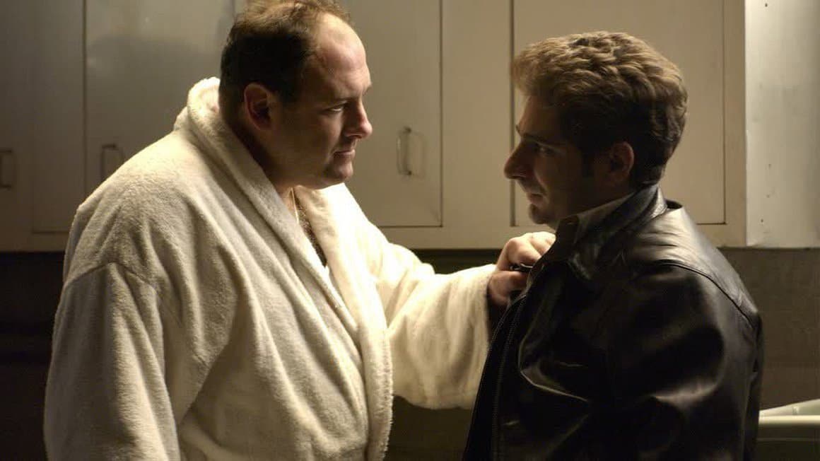 Still from The Ride