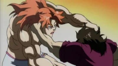 Still from Fighting the Past
