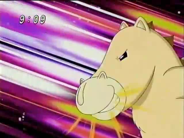 Still from Ponygon's Close Call