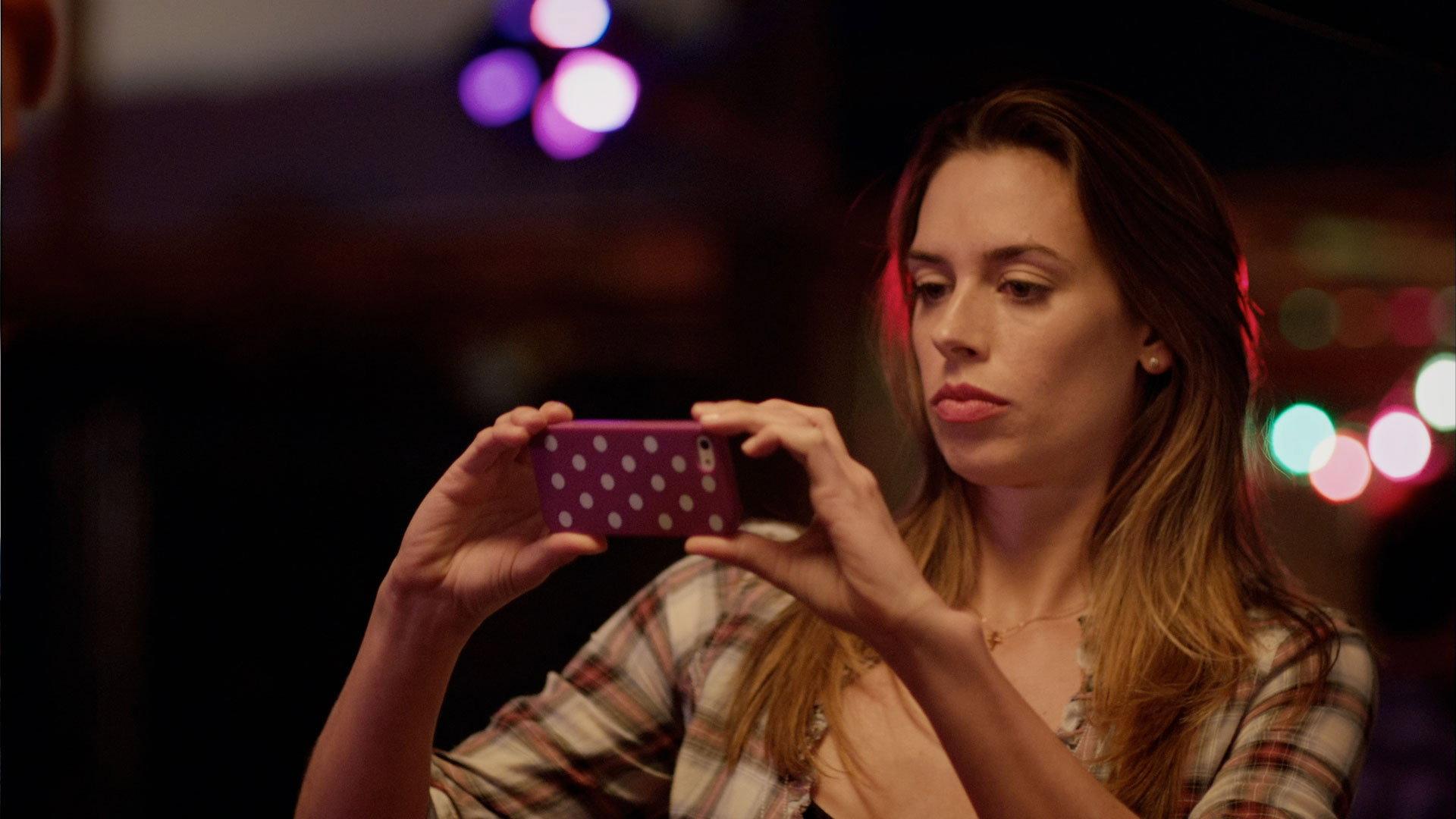 Still from The Faith Diaries: Week Four
