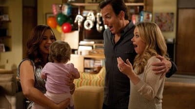 Still from First Birthday