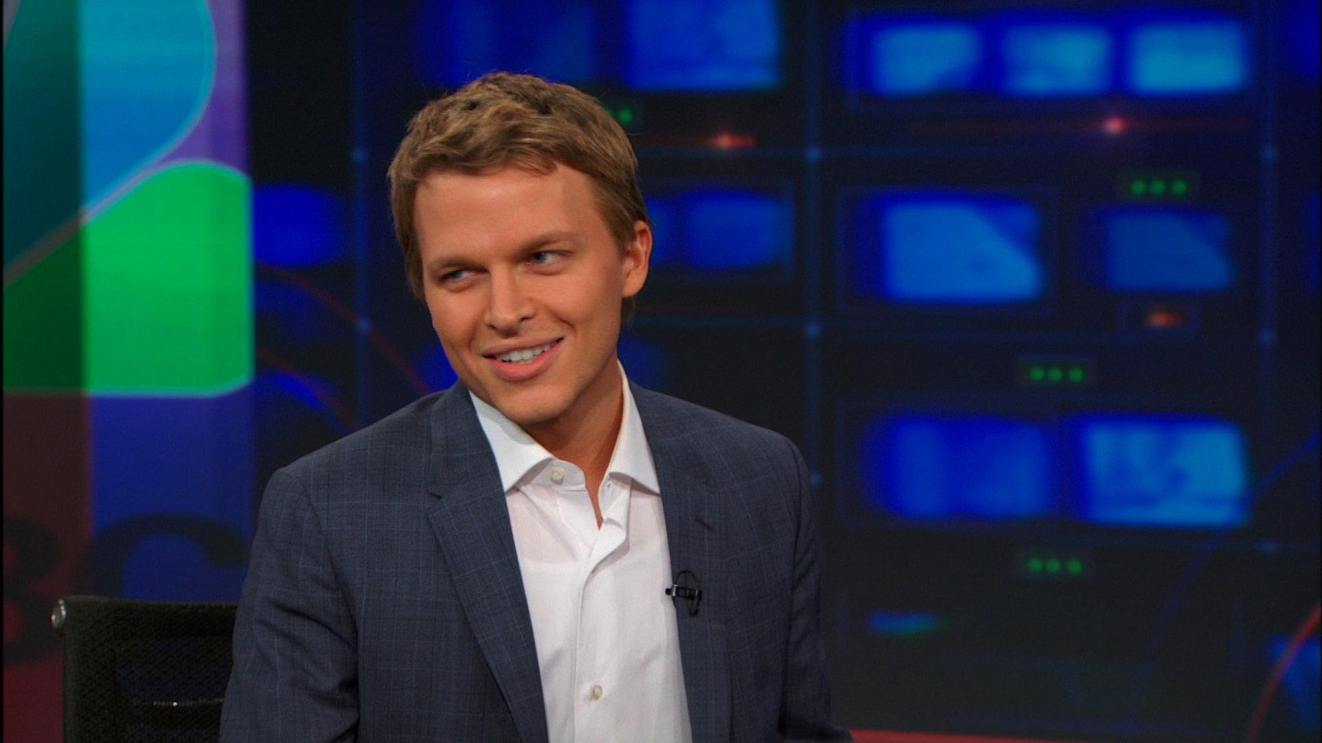 Still from Ronan Farrow