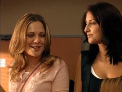 Still from Our Lips Are Sealed (1)
