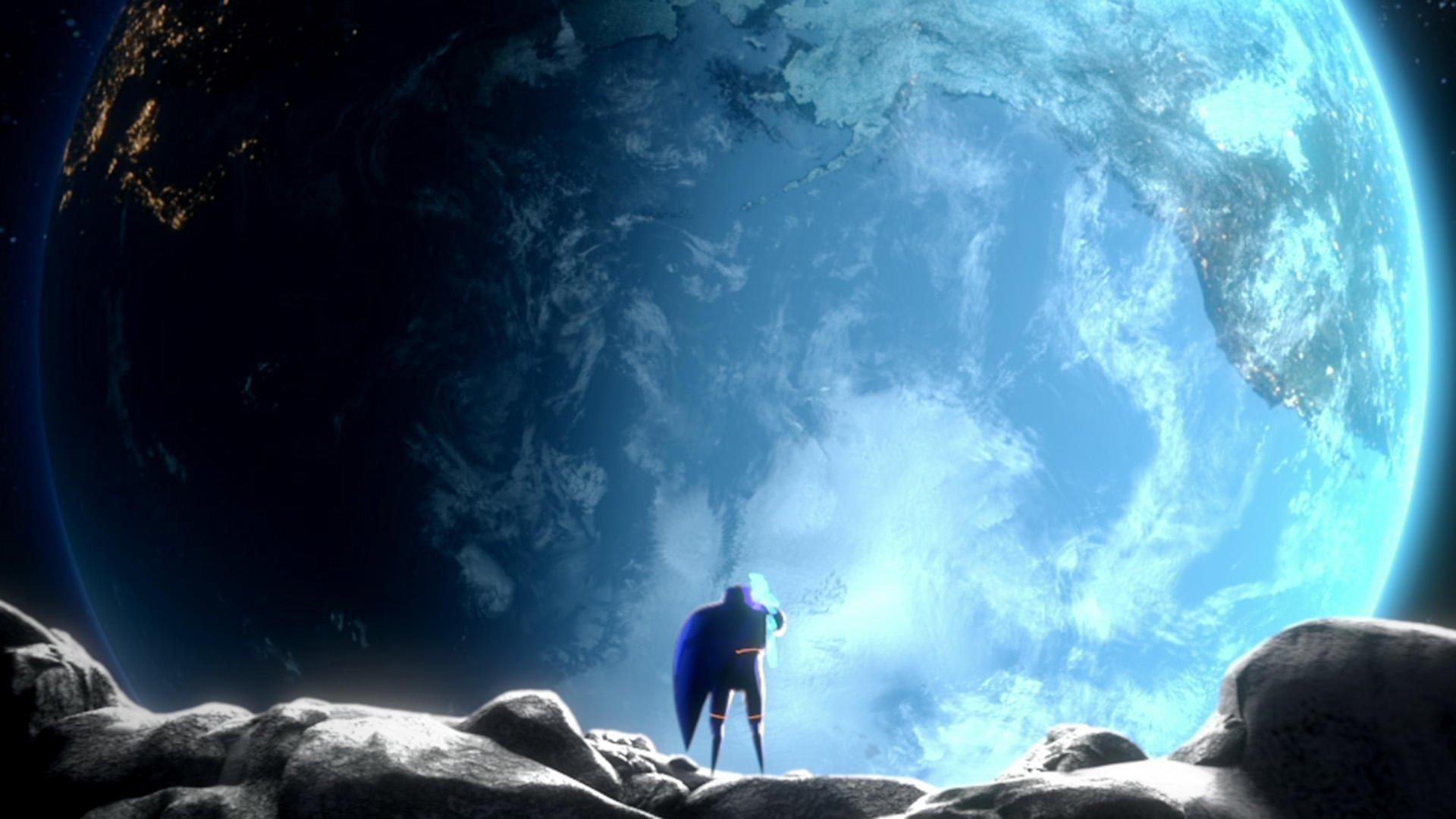 Still from Flying the Coop
