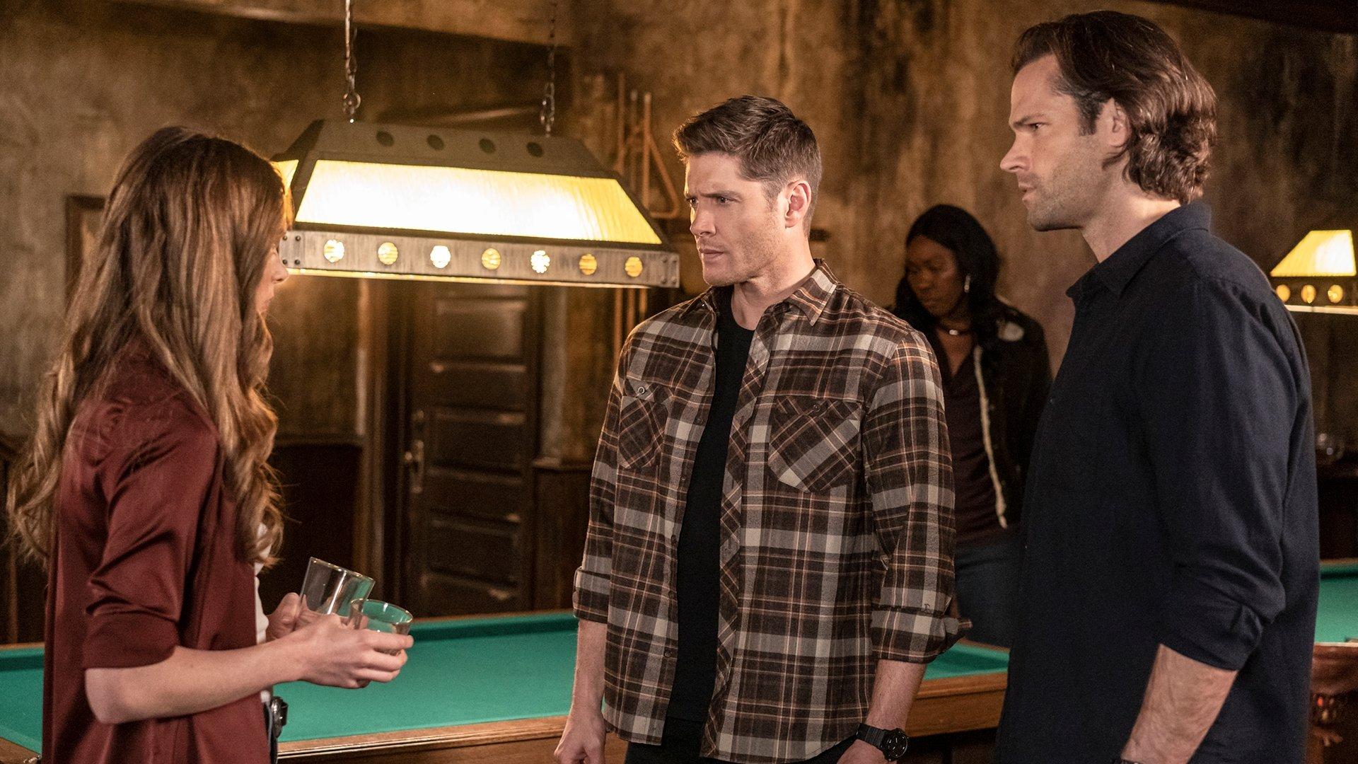 Still from The Gamblers