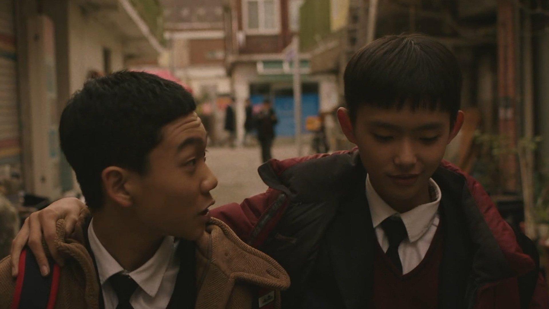 Still from First Revenge