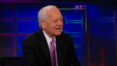 Still from Bob Schieffer