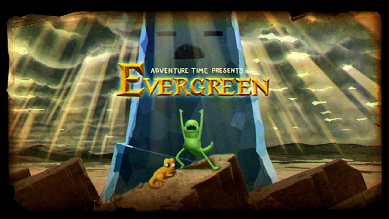 Still from Evergreen