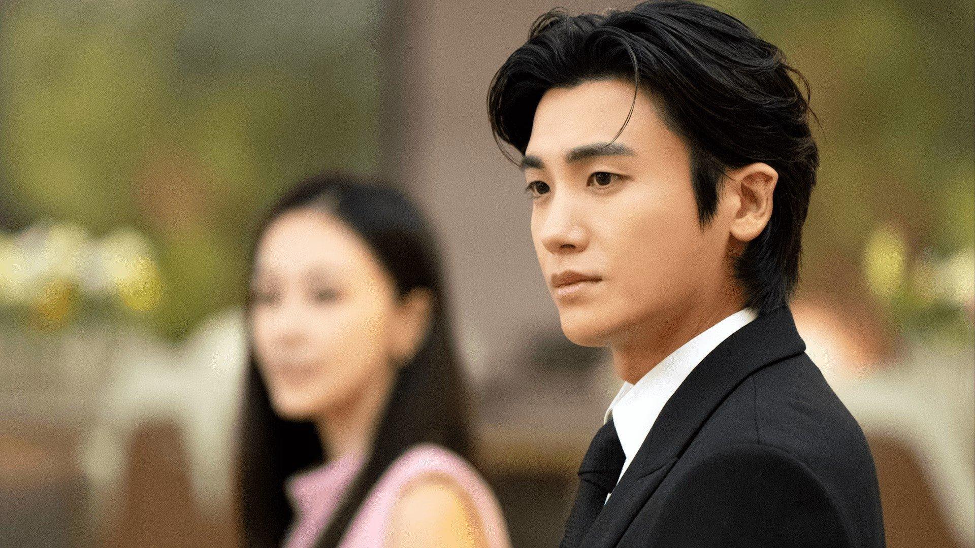 Still from Dong Ju Steals 2 Trillion Won to Stay Alive
