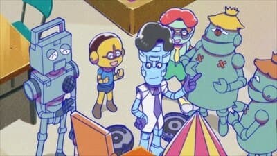 Still from Is This Okay? / Greenroom / Totoderella