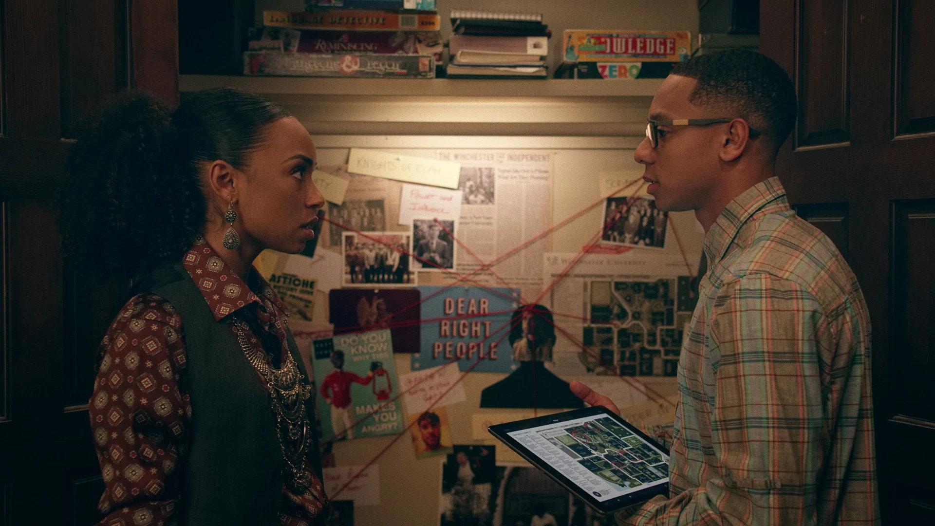 Still from Chapter X