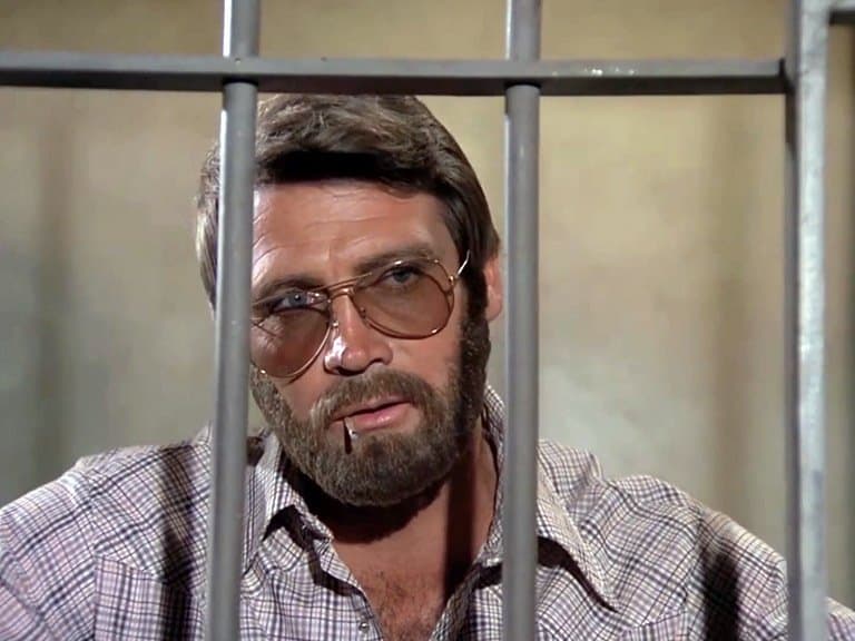 Still from The White Lightning War
