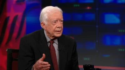 Still from Jimmy Carter