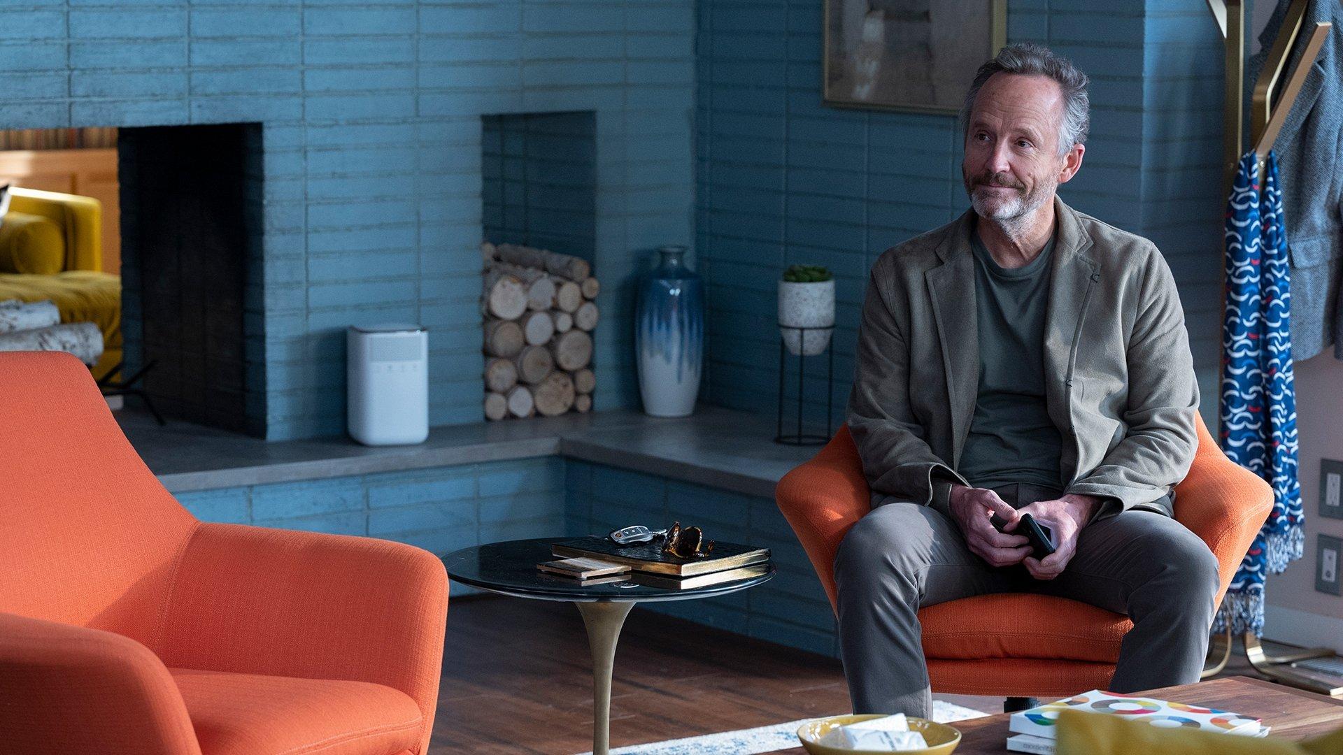 Still from Colin - Week 3