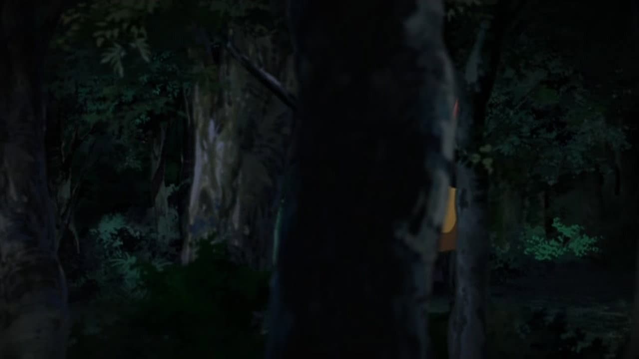 Still from A Saint's Agony. The Door of Faith Reopens