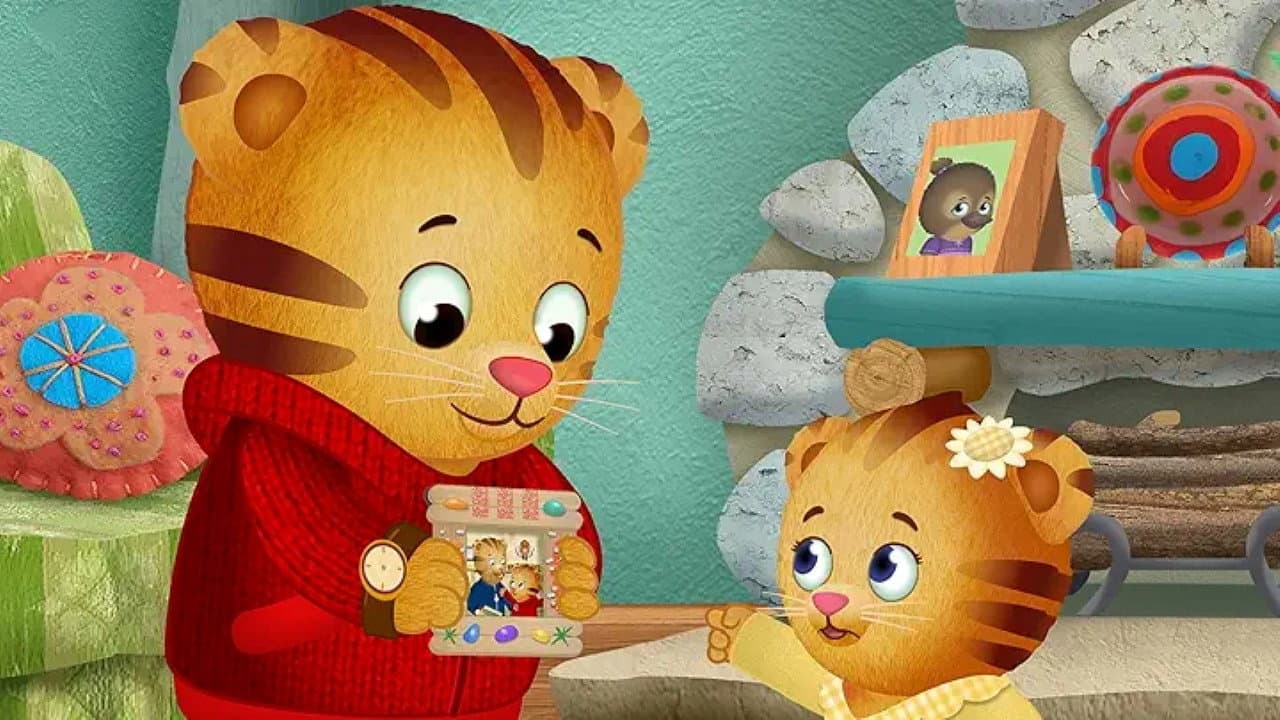 Still from Daniel Helps Take Care of Margaret
