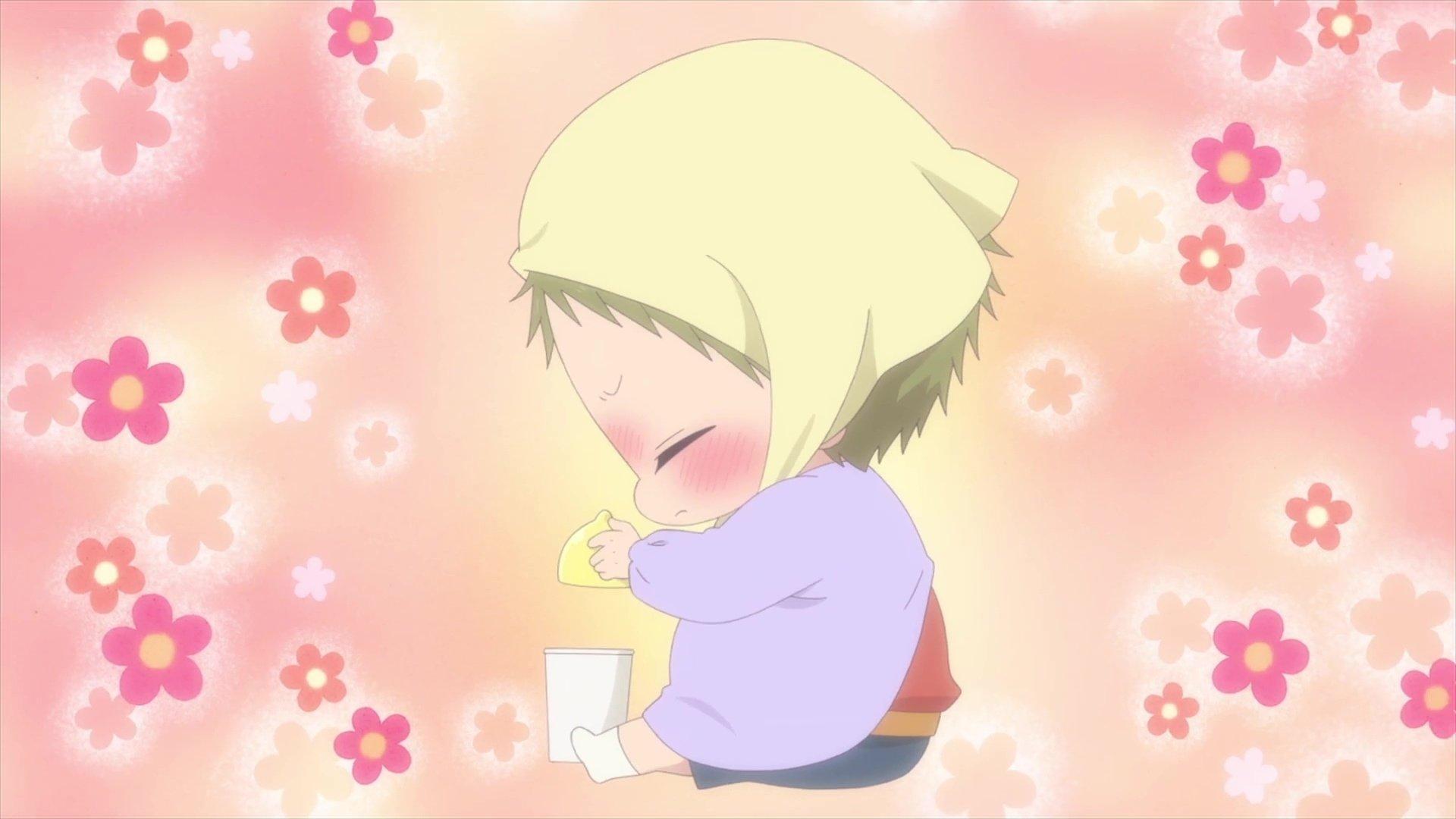Still from Ryuuichi Falls Ill, Kotarou Steps Up!
