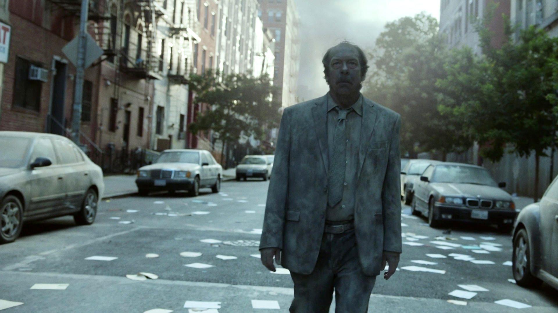 Still from 9/11