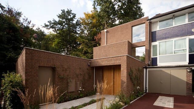 Still from Sydenham Hill London