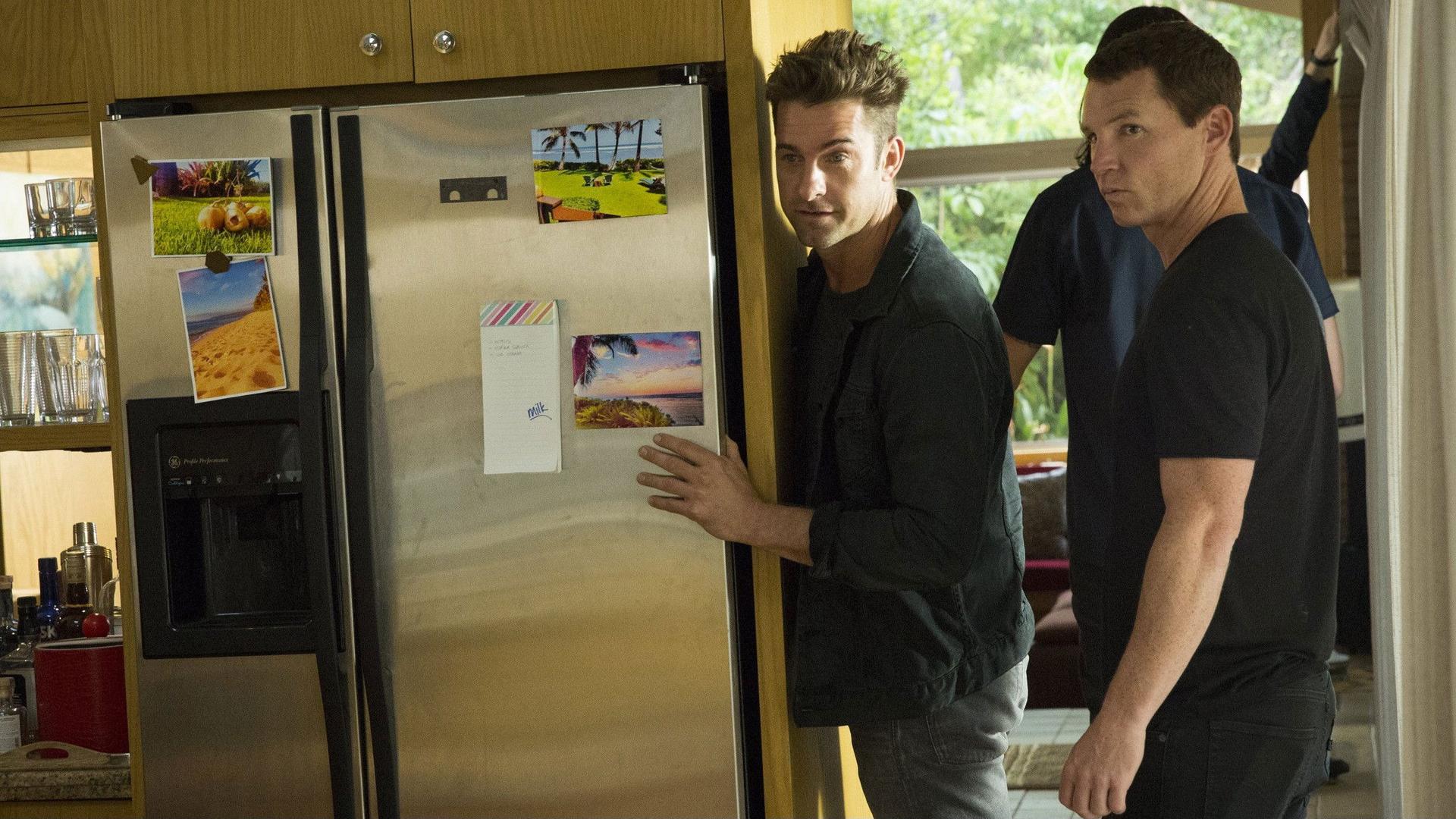 Still from Dead to Me
