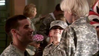 Still from The Hero Returns