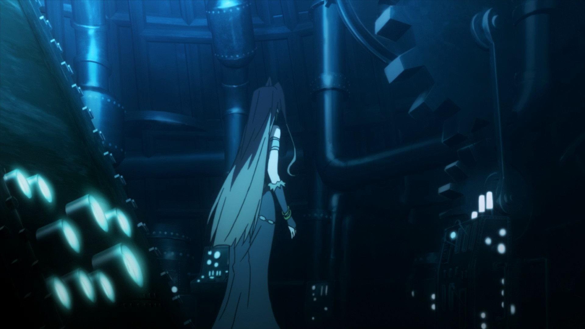 Still from God's Dream