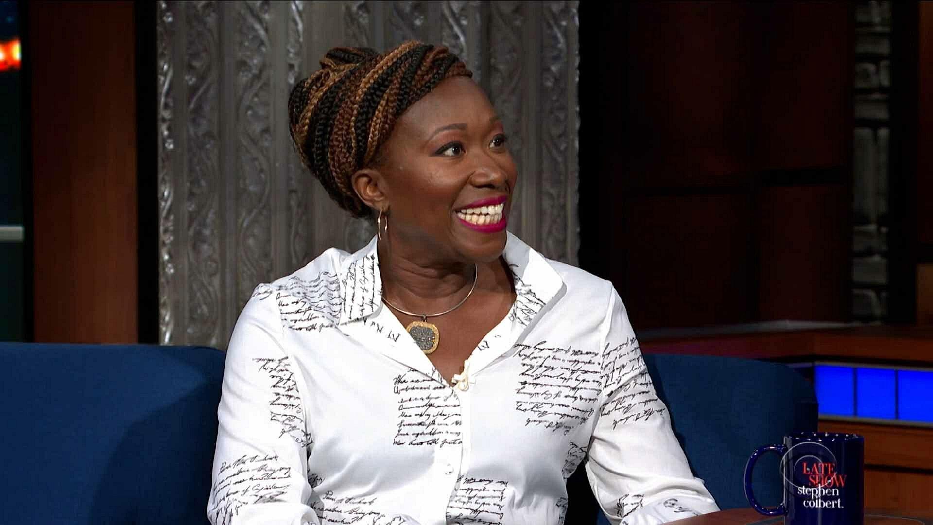 Still from Joy Reid, Alessia Cara