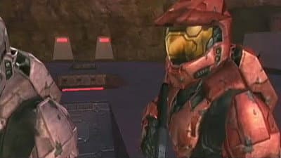 Still from Getting Debriefed