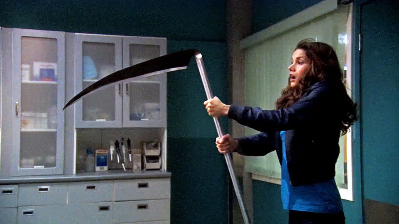 Still from Coming to Grips