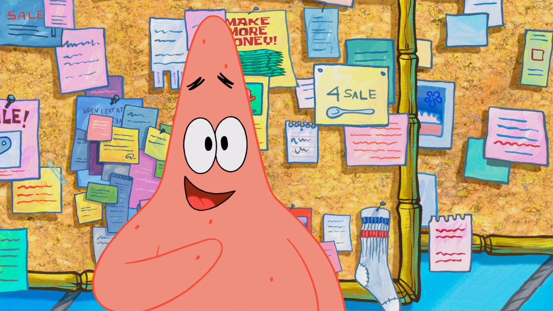 Still from Bulletin Board