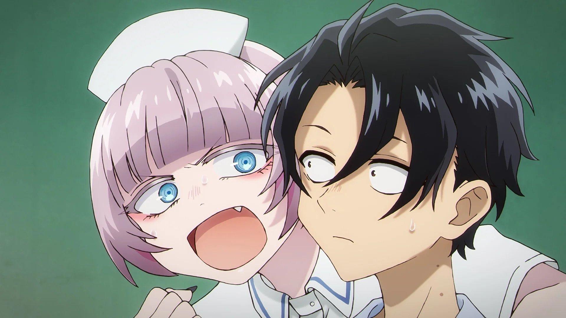 Still from 4th Night: Do you want to be able to run?