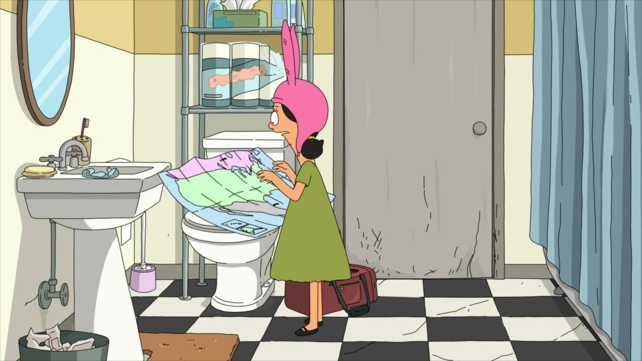 Still from The Kids Run Away