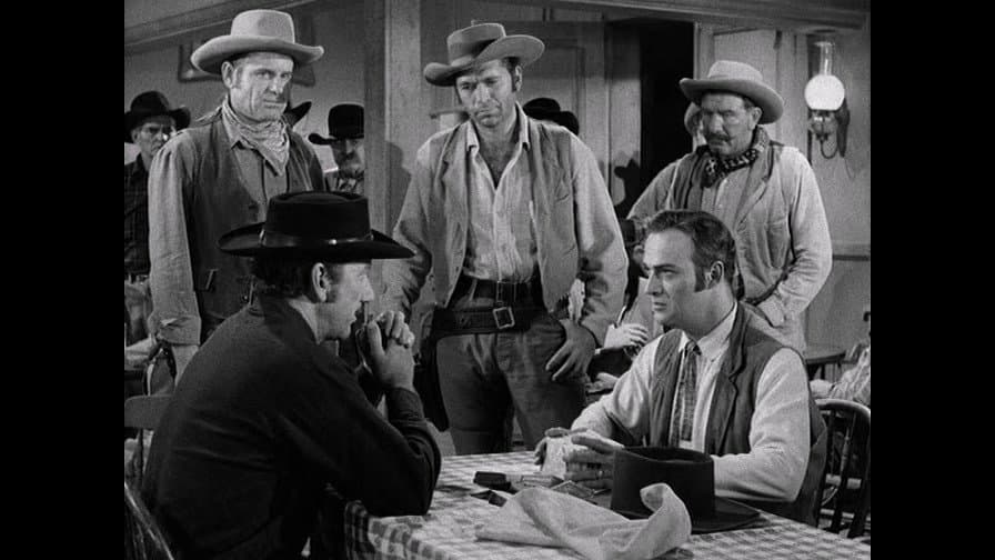 Still from The Great Mojave Chase