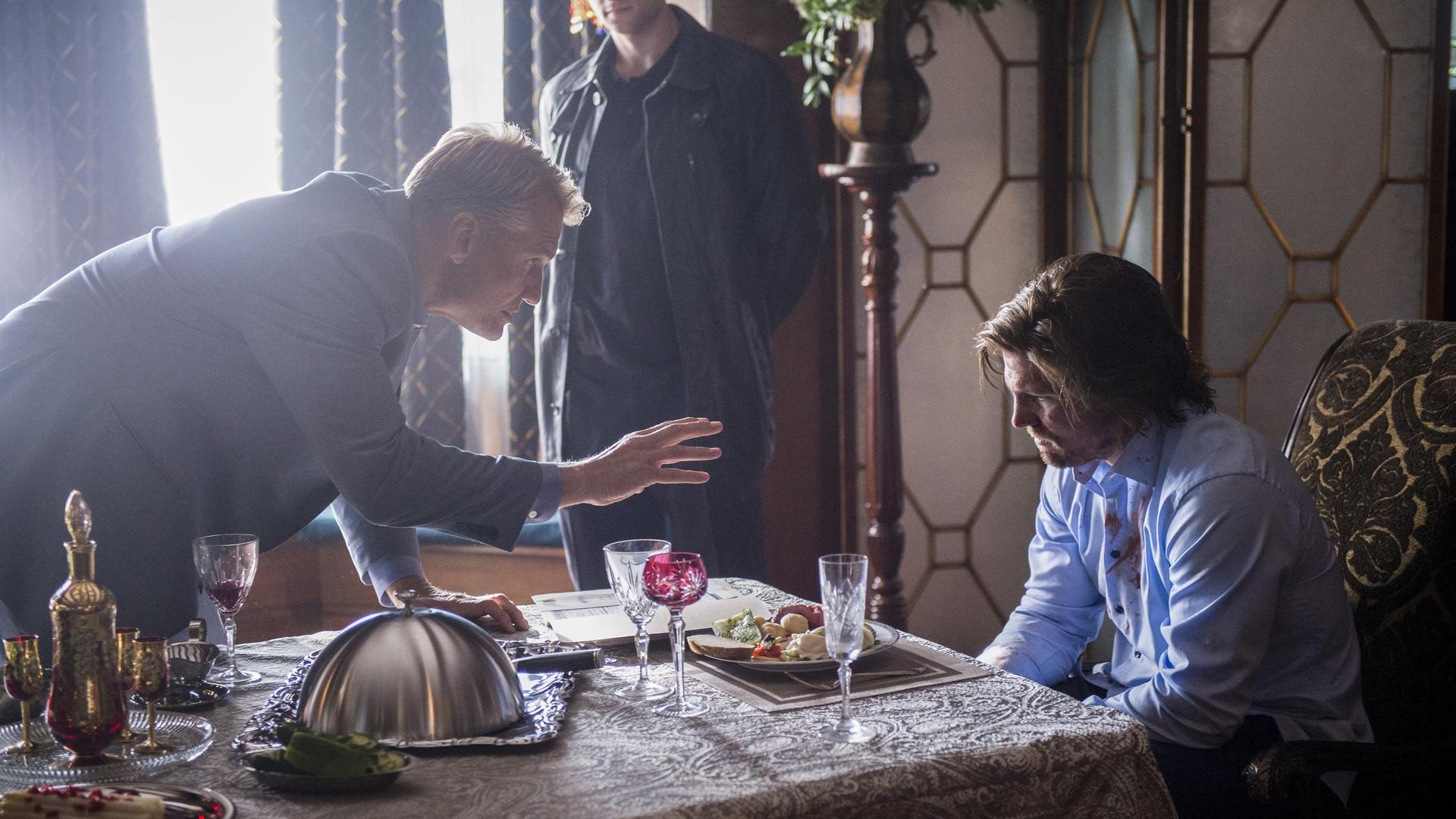Still from Vigilante