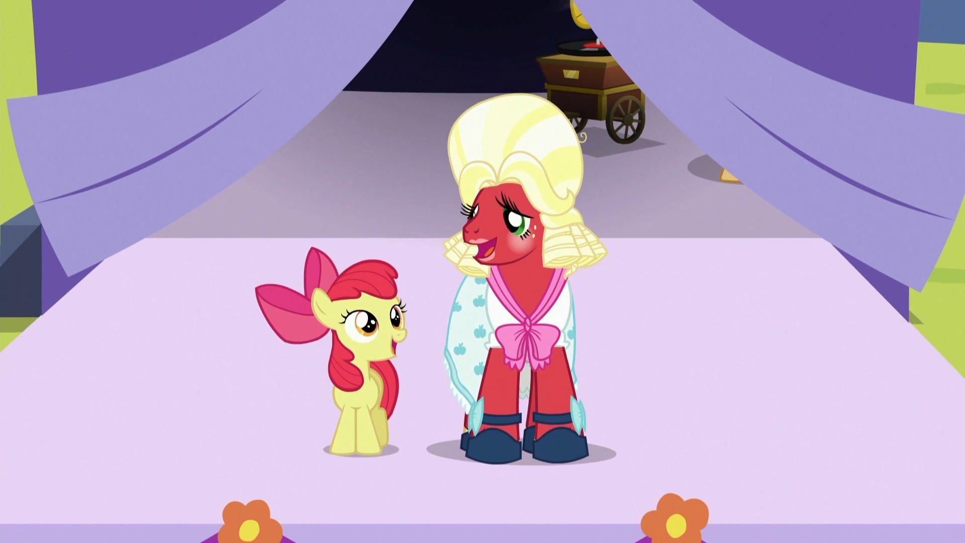 Still from Brotherhooves Social