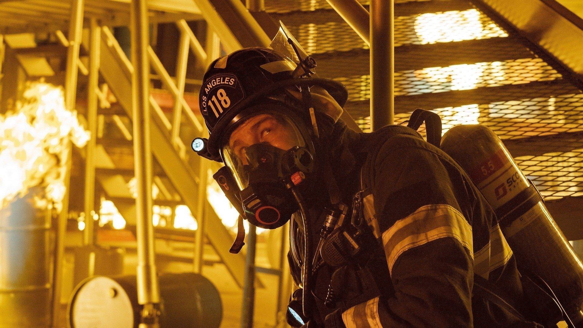 Still from Buck Begins