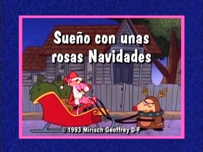 Still from I'm Dreaming of a Pink Christmas