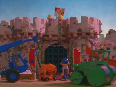 Still from The Knights of Can-A-Lot