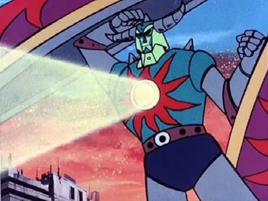Still from By Iron and by Fire