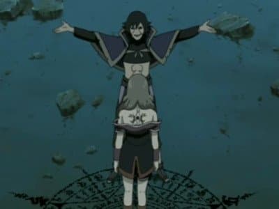Still from The Forbidden Jutsu Released