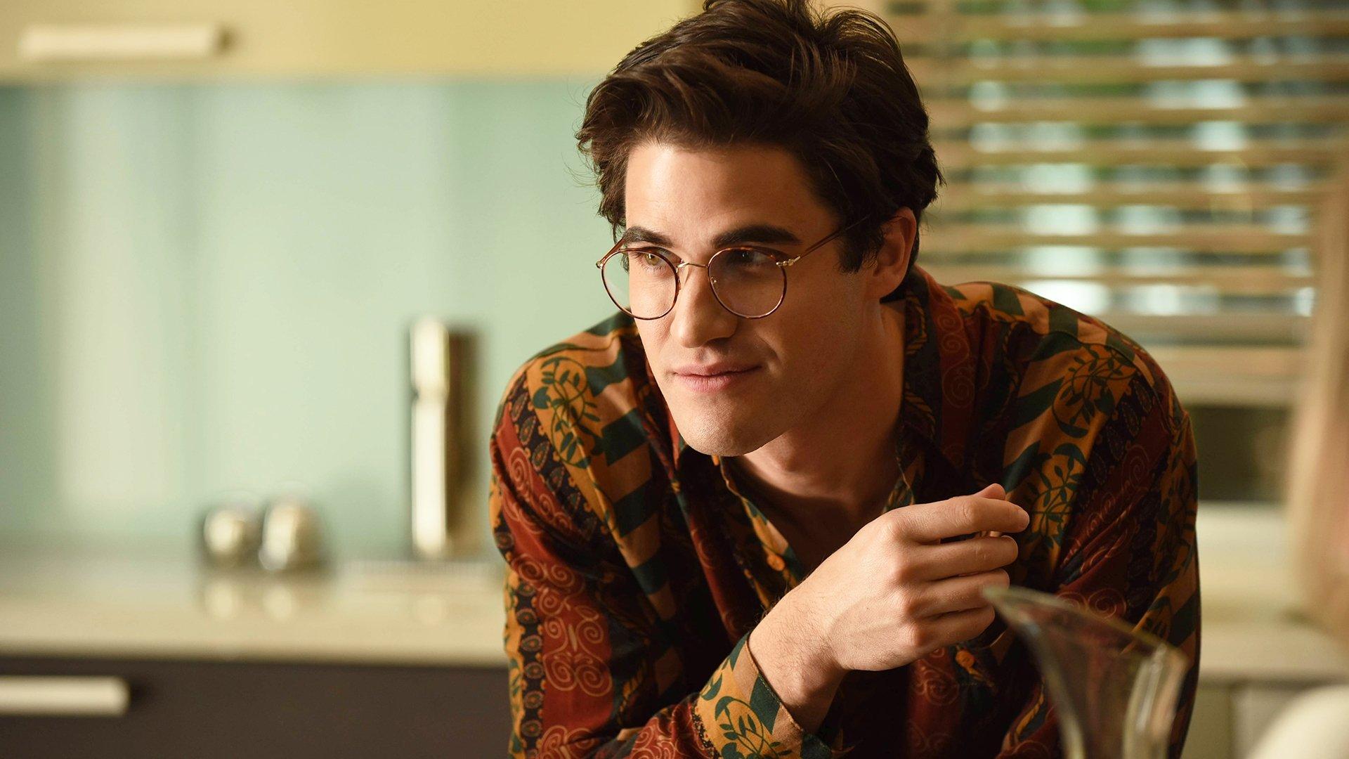 Still from The Man Who Would Be Vogue